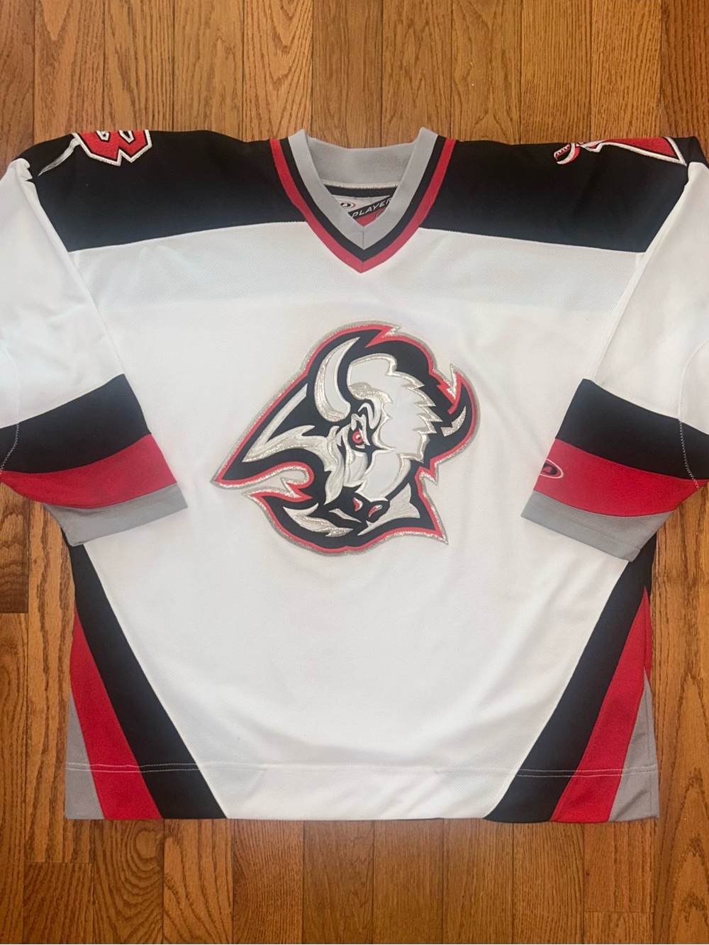 Buffalo Sabres Pro Player Vintage Jersey Size 2XL